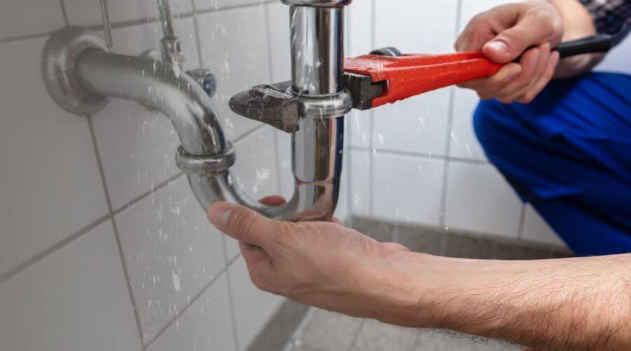 Underground Leak Detection in Hot Springs, NC